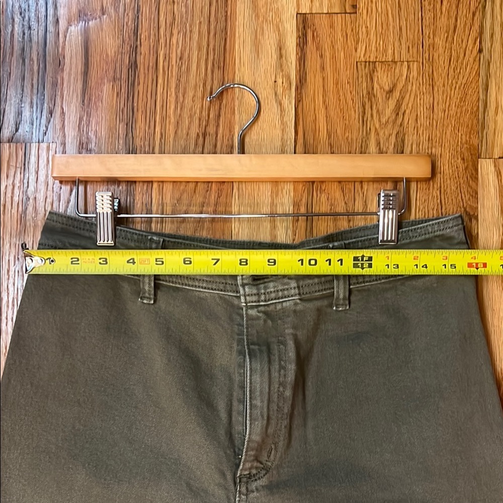Universal Thread Wide Leg Pants - Olive - Picture 6 of 8